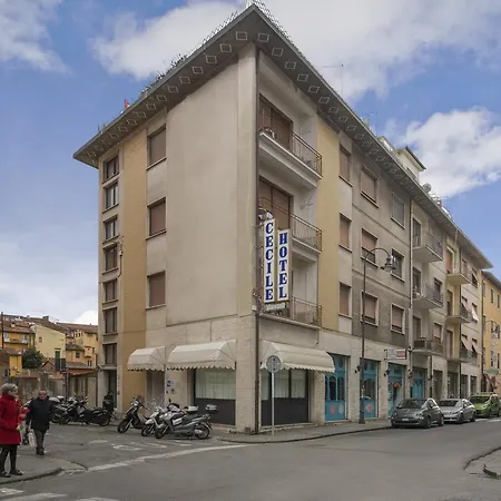 Hotel Cecile Pisa